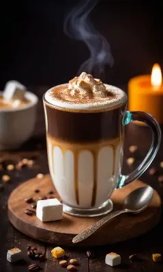 Hot Cappuccino