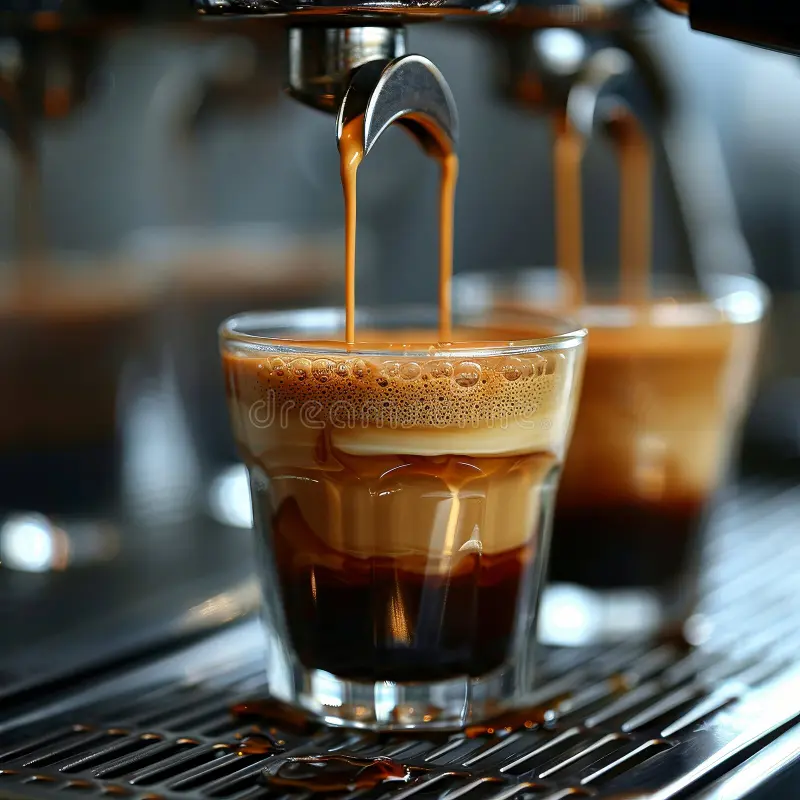 Espresso shot